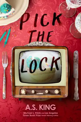Read: Pick the Lock Book
