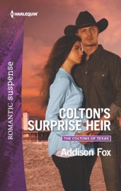 Colton's Surprise Heir - Addison Fox