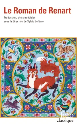 Read: Le Roman de Renart Book