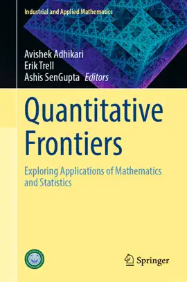 Read: Quantitative Frontiers Book