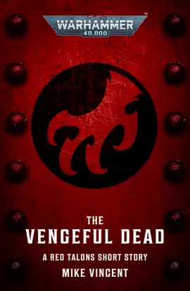 Read: The Book Vengeful Dead