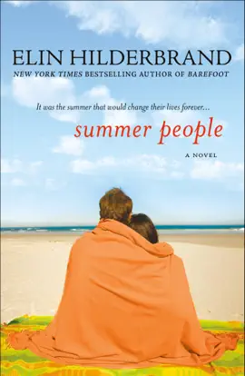Read: Book Summer People