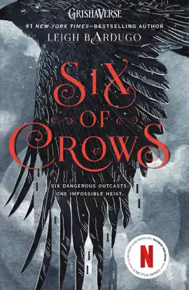 Read: Six of Book Crows