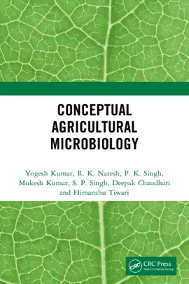 Read: Conceptual Agricultural Microbiology Book