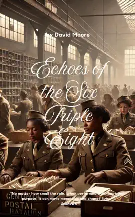 Read: Echoes of the Six Triple Eight Book