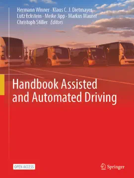 Read: Handbook Assisted Book and Automated Driving