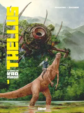 Read: Thellus - Le Cycle de Kad Moon - Tome 01 Book