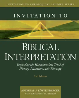 Read: Invitation to Biblical Interpretation Book