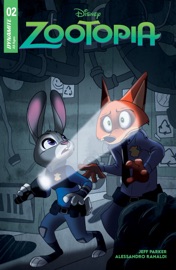 Zootopia #2 - Jeff Parker & Alessandro Ranaldi