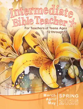 Intermediate Bible Teacher+