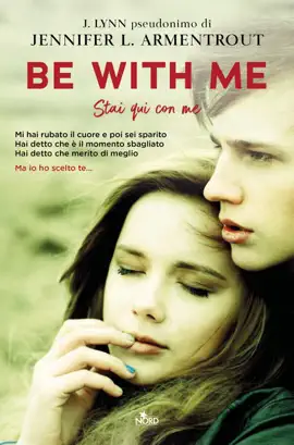 Read: Be With Me. Stai qui Book con me