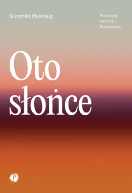 Read: Oto słońce Book