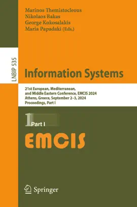 Read: Information Systems Book