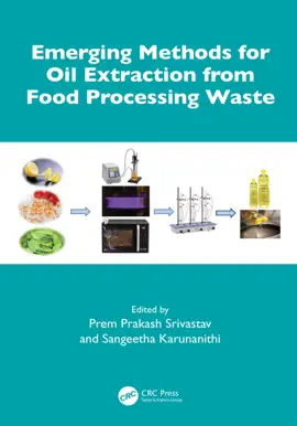 Read: Emerging Methods for Oil Extraction from Food Processing Waste Book