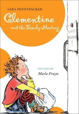 Read: Clementine and Book the Family Meeting