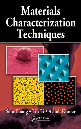 Read: Book Materials Characterization Techniques