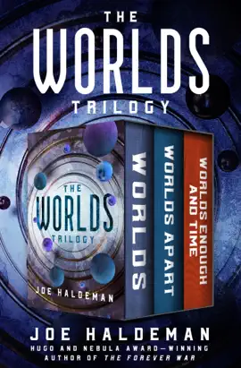 Read: The Worlds Book Trilogy