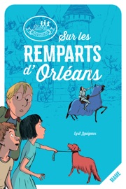 Sur les remparts d'Orléans Cyril Lepeigneux