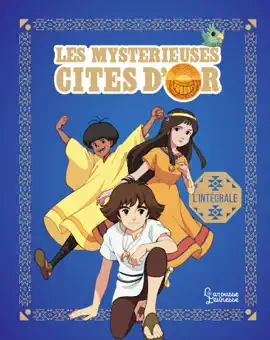Read: Book Cités d'Or Collector