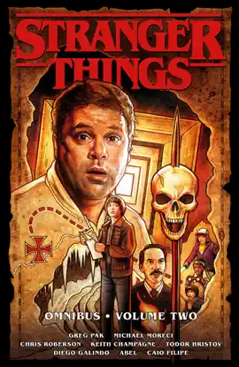 Read: Stranger Book Things Omnibus Volume 2 (Graphic Novel)