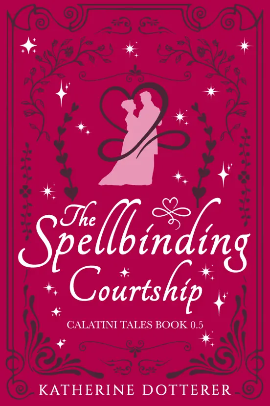 The Spellbinding Courtship