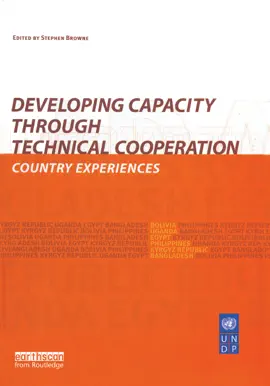 Read: Developing Book Capacity Through Technical Cooperation