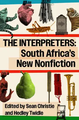 Read: The Interpreters: South Africa's New Book Nonfiction