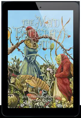 Read: The Book Mad Butterfly's Ball