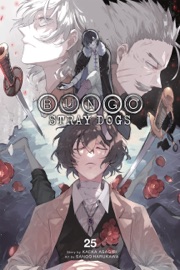 Bungo Stray Dogs, Vol. 25 - Kafka Asagiri, Sango Harukawa, Bianca Pistillo & Kevin Gifford