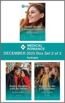 Read: Harlequin Medical Romance December 2025 - Box Set 2 Book of 2