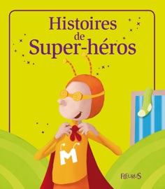 Histoires de Super-héros - Kathie Fagundez, Séverine Onfroy, Charlotte Grossetête & Sophie de Mullenheim