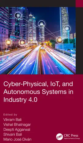 Read: Cyber-Physical, IoT, and Autonomous Systems in Industry Book 4.0