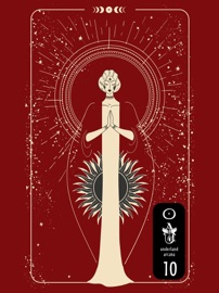 Underland Arcana 10 - FirebirdCreative, Sarina Dorie, Elad Haber, Frances Lu-Pail Ippolito, H. L. Fullerton, Warren Benedetto, Jennifer Worrell, K. Wallace King, Michelle Knudsen, Ingrid Garcia & Matthew Cheney