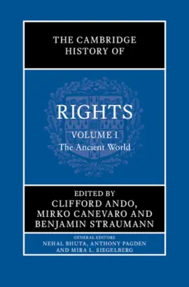 Read: The Cambridge Book History of Rights: Volume 1, The Ancient World