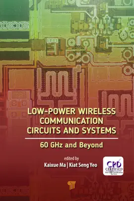 Read: Book Low-Power Wireless Communication Circuits and Systems