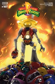 Mighty Morphin Power Rangers #107 - Melissa Flores