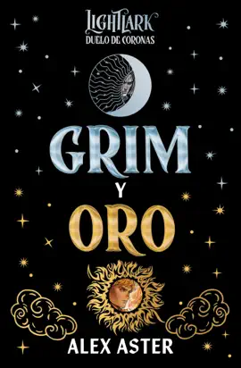 Grim y Oro: duelo de coronas (Lightlark)