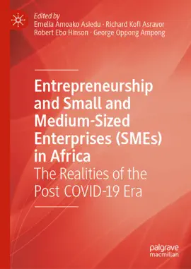 Read: Entrepreneurship and Book Small and Medium-Sized Enterprises (SMEs) in Africa