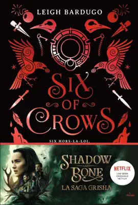 Read: Six of Book crows, Tome 01