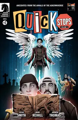 Read: Quick Stops Volume Book 3 #3