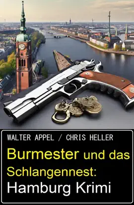 Read: Burmester und das Schlangennest: Hamburg Book Krimi