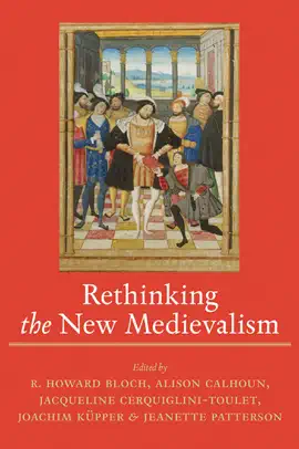 Read: Rethinking the Book New Medievalism