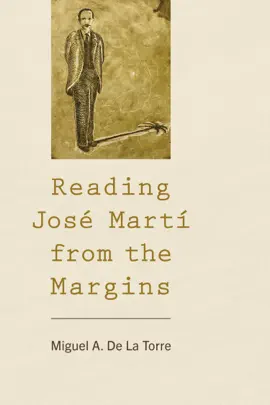 Read: Reading José Martí from Book the Margins