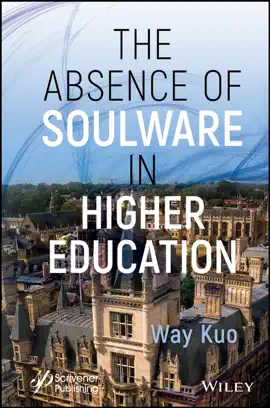 Read: The Absence of Soulware in Higher Education Book