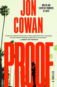 Proof - Jon Cowan Cover Art