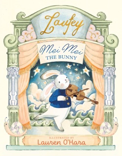 Mei Mei The Bunny by Laufey & Lauren O'Hara