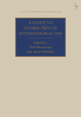 Read: A Guide to Book Global Private International Law