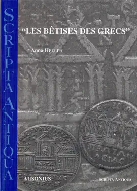 Read: “Les bêtises Book des Grecs”