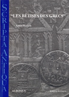 “Les bêtises des Grecs” by Anna Heller