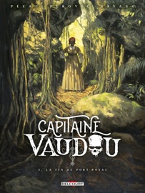 Capitaine Vaudou T03